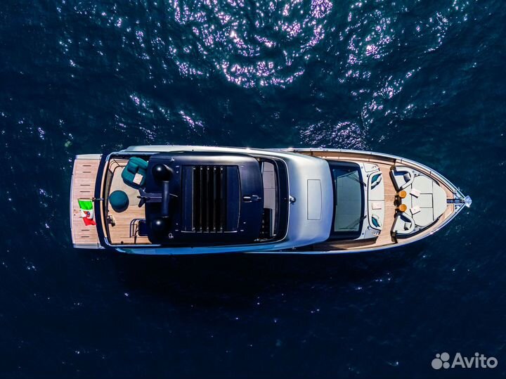 Яхта Моторная Sessantasette 67 FLY 2025