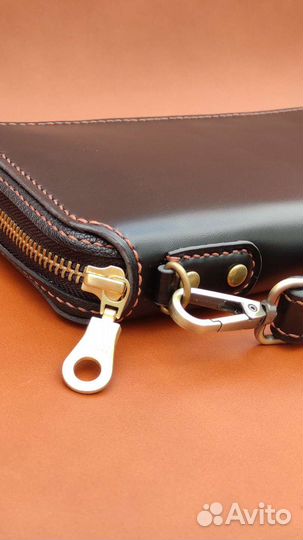 Зиппер. Ручная работа