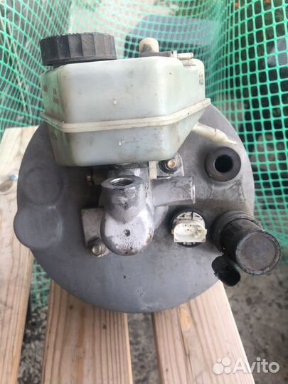 Главный Тормозной цилиндр w210