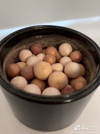 Guerlain метеориты пудра в шариках