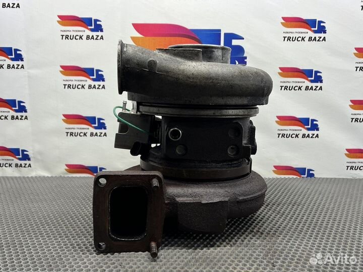 504269261 Турбина Iveco Stralis