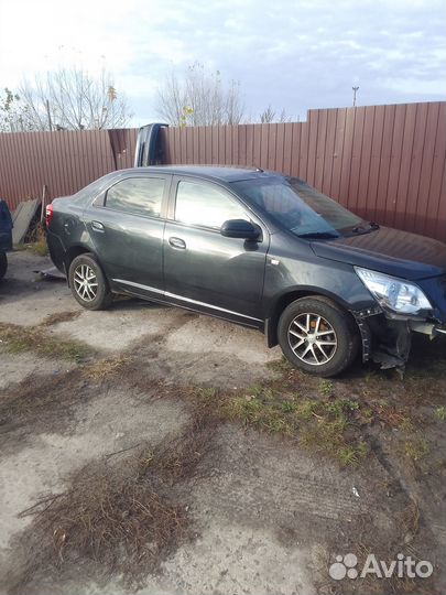 Разбор chevrolet cobalt, запчасти Кобальт