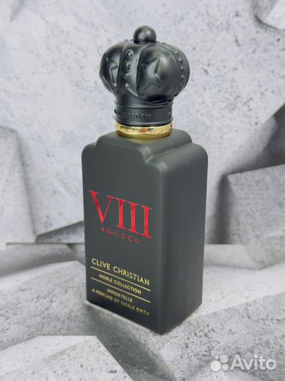 Clive christian viii Rococo Immortelle