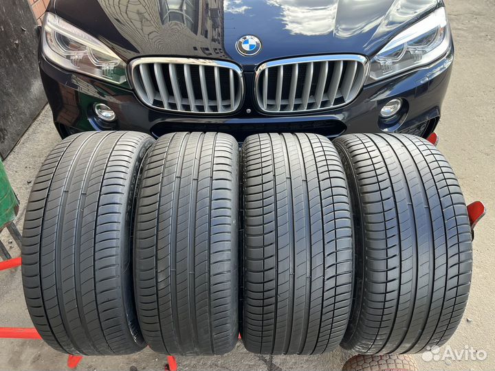 Michelin Primacy 3 ZP 245/40 R19 и 275/35 R19