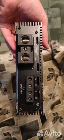 Усилитель DD m2b