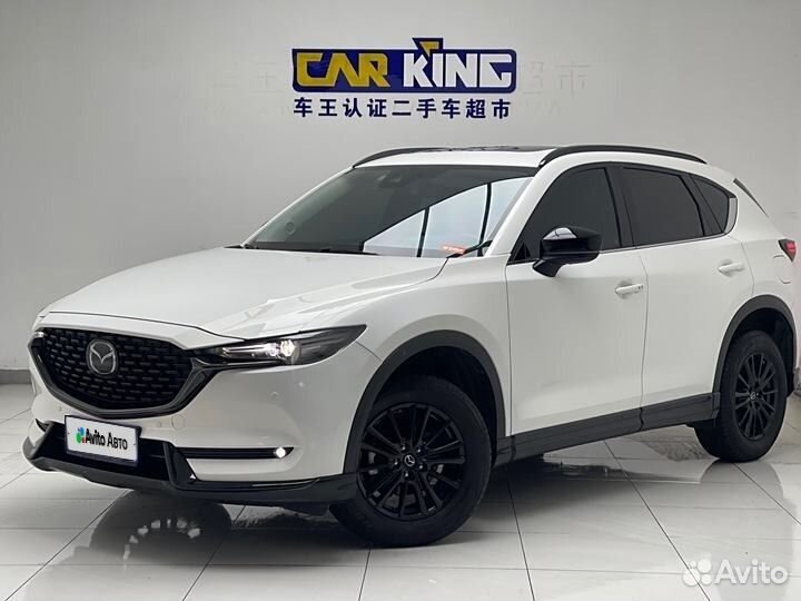 Mazda CX-5 2.0 AT, 2021, 41 000 км