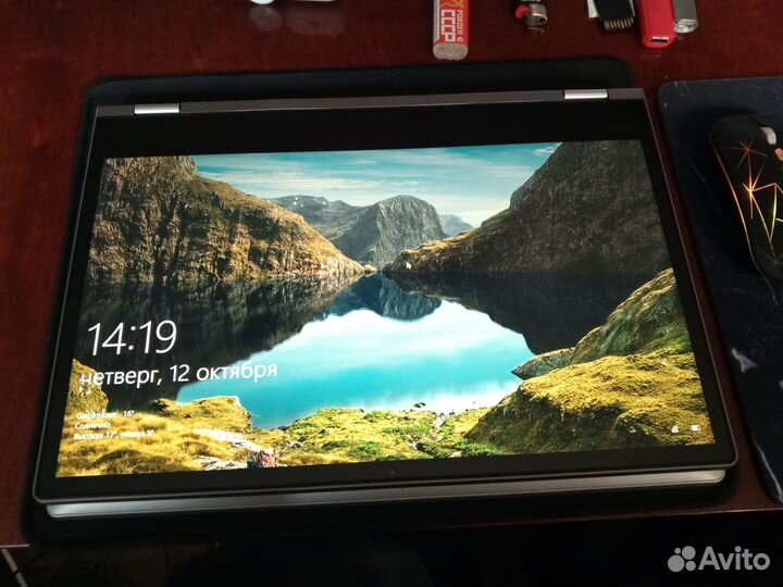 Ультрабук yoga 530 14IKB