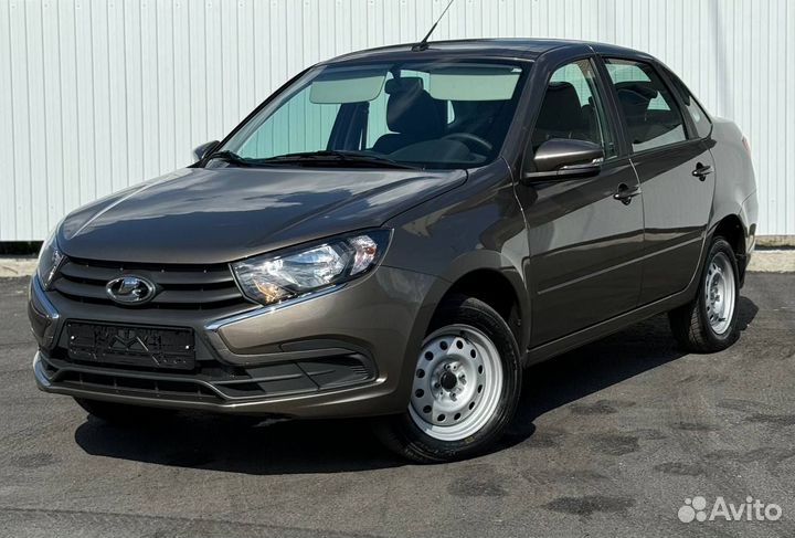 LADA Granta 1.6 МТ, 2024, 5 км