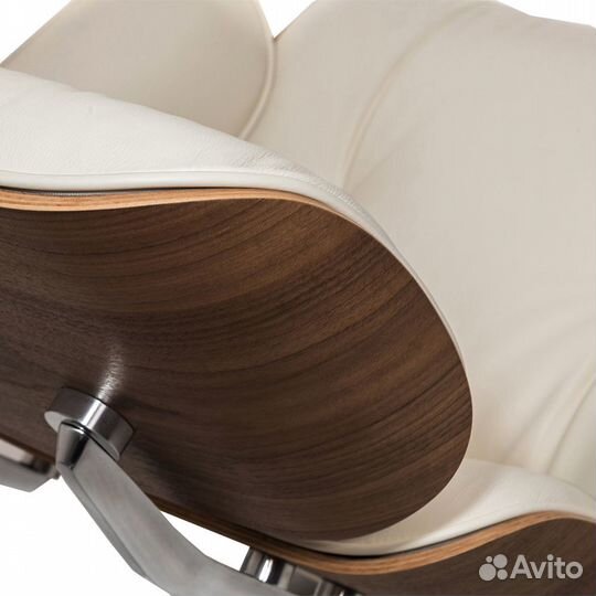 Кресло Eames Lounge Chair & Ottoman