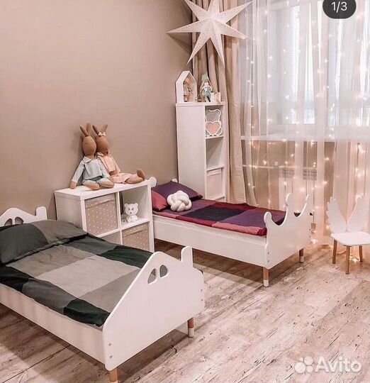 Детская кровать