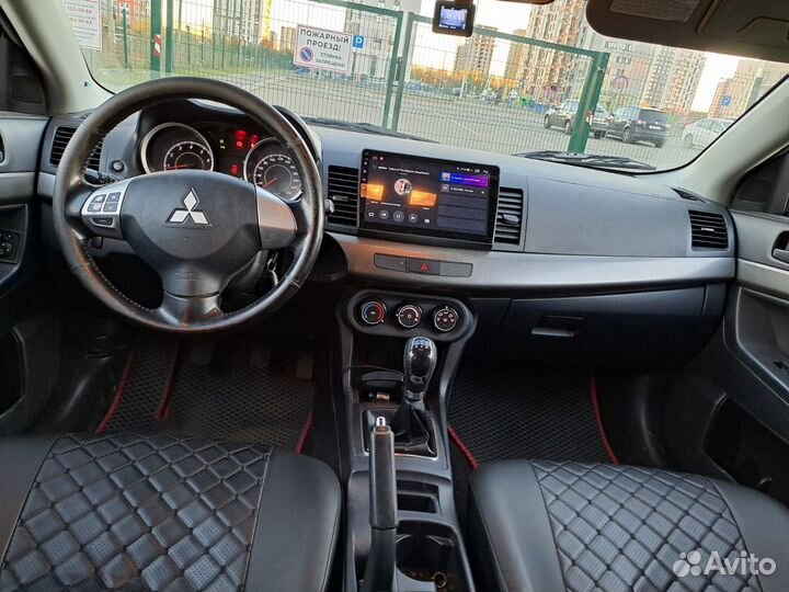 Mitsubishi Lancer 1.6 МТ, 2012, 210 990 км