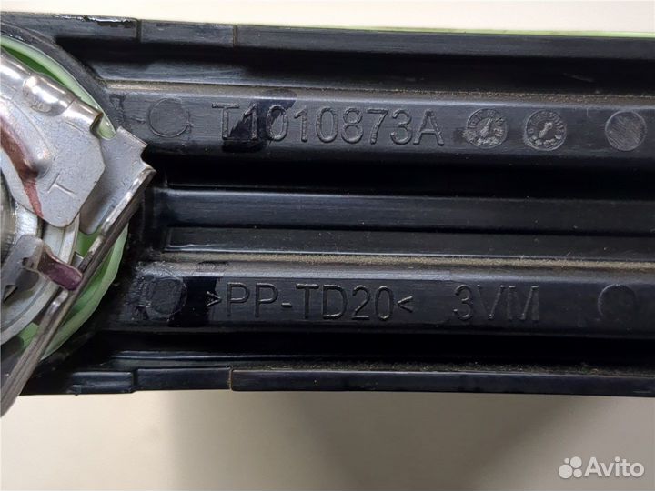 Радиатор отопителя Volkswagen Golf 7, 2015