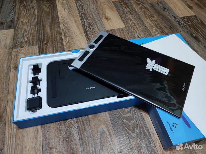 Графический планшет xp pen innovator 16