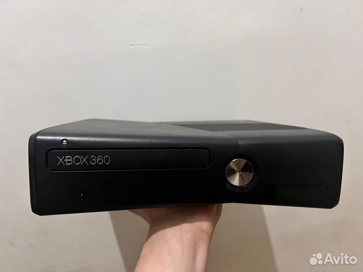 Xbox 360 с прошивкой