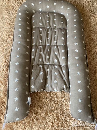 Кокон для новорожденных