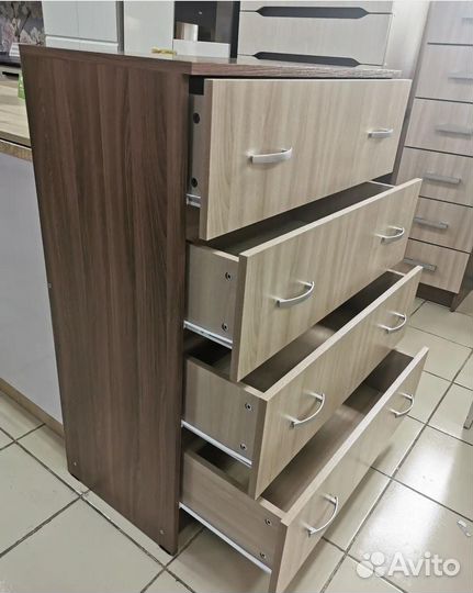 Комод «Бася км 554»
