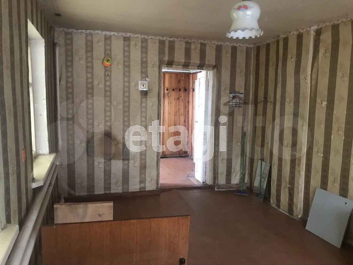 2-к. квартира, 11,3 м², 1/1 эт.