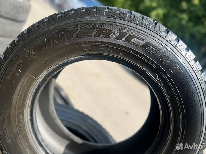 Dunlop SP Winter Ice 01 285/60 R18 116T