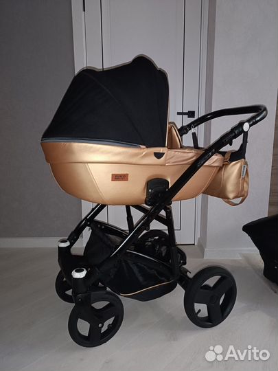 Коляска Riko Basic Aicon 3 в 1