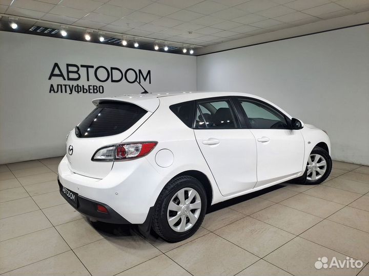 Mazda 3 1.6 AT, 2010, 249 857 км