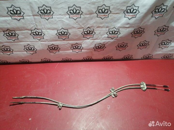 Трос стояночного тормоза Mazda 6 GG L3C1 2004
