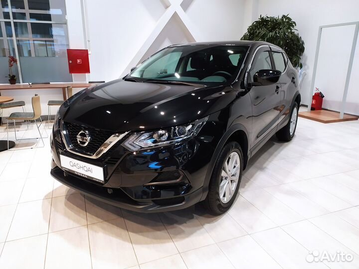 Nissan Qashqai 2.0 CVT, 2023