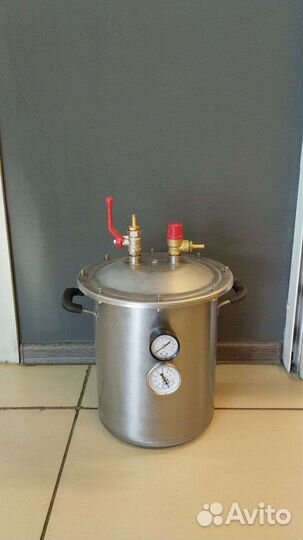 Автоклав Fansel Mini