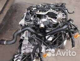 Двигатель 2.0 бензин Audi A4/A5/A6/A7/Q5/Q7