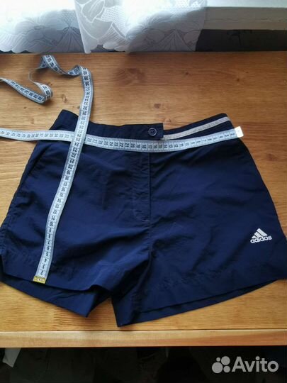 Шорты adidas подростковые