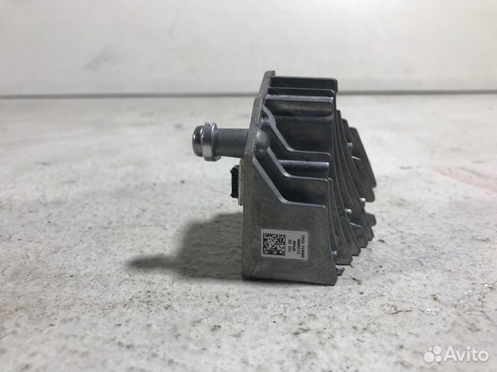 Дневные ходовые огни Mercedes Ml X166