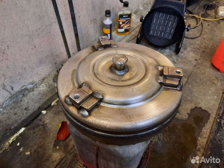 Гидротрансформатор BMW X3 E83 3.0D