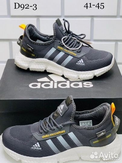 Кроссовки Adidas летние мужские 41-45