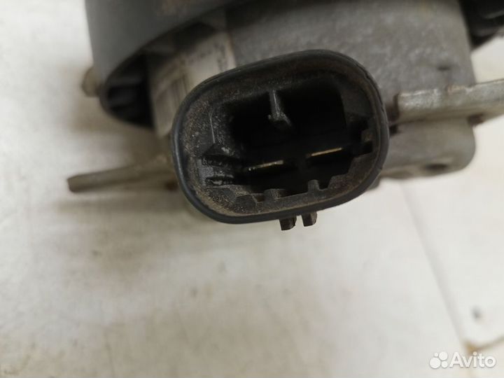 Моторчик вентилятора