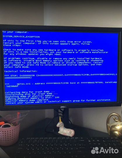 Установка виндовс Ремонт ноутбуков и компьютеров