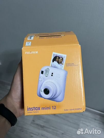 Instax mini 12