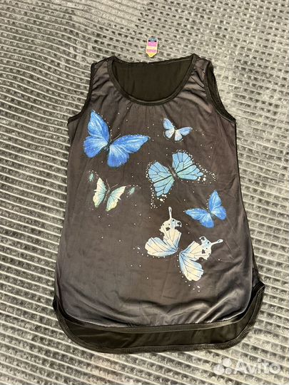 Майка туника - 46 Новая