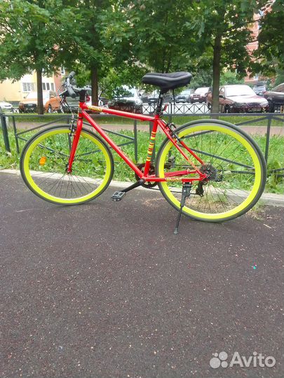 Велосипед Forward Indie Jam 2.0