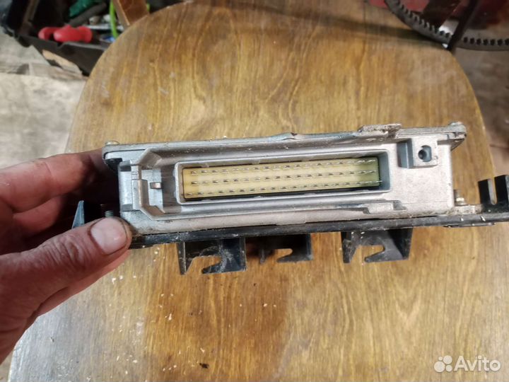 Эбу мозги на ваз