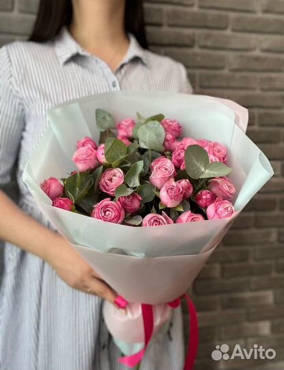 Цветы Розы Букеты Доставка Волгоград