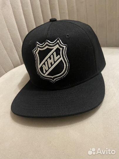 Кепка снепбек