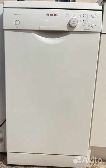 Посудомоечная машина Bosch 45 см