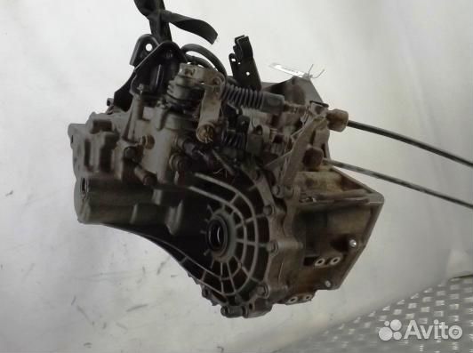 Кпп 6ст. nissan X-trail T30 (ZBN22TX01)