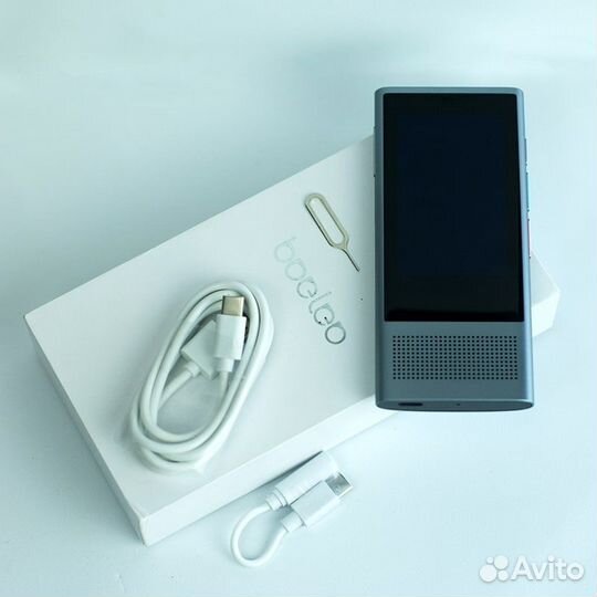 Электронный переводчик WiFi+4G+offline+A Boeleo W