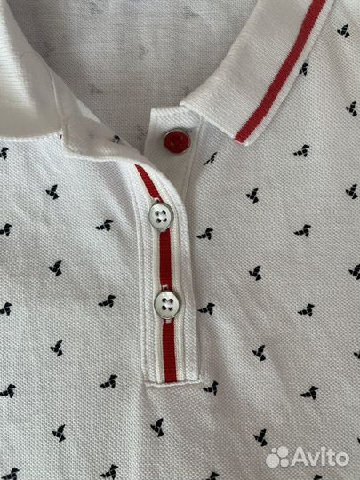 Поло для девочек 140