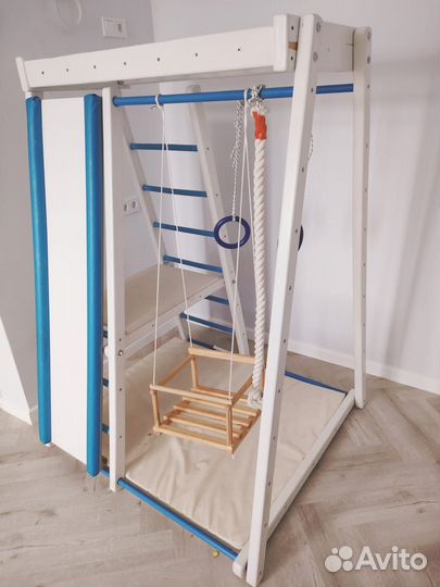 Детский напольный спортивный комплекс