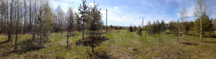 Участок 12,6 сот. (ИЖС)