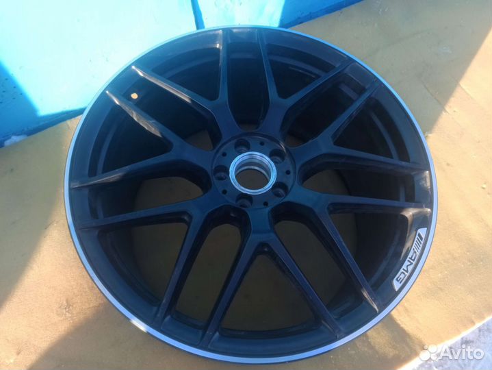 Mercedes GLE 167 диск amg R22 задний ковка