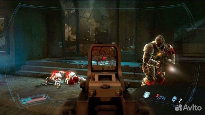 F.E.A.R. 2 Project Origin Xbox 360