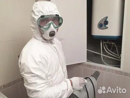 Уничтожение Тараканов Клопов Блох Клещей и т.д