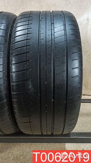 Michelin Pilot Sport 3 275/30 R20 и 245/35 R20 97Y